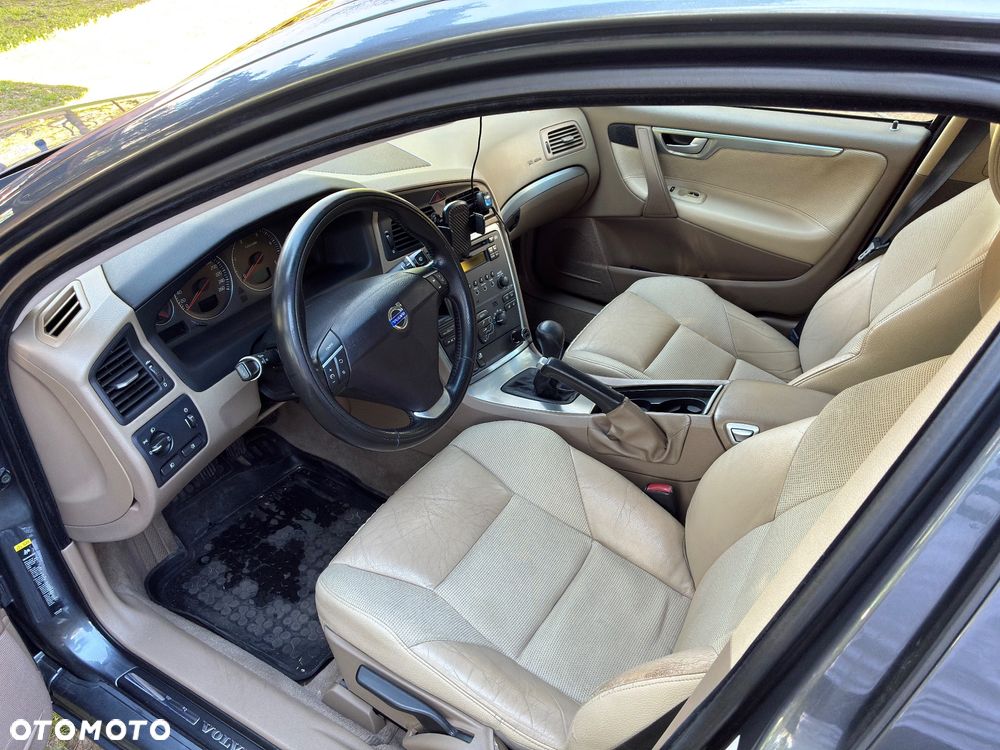 Volvo S60 2.4D5 Diament - 10
