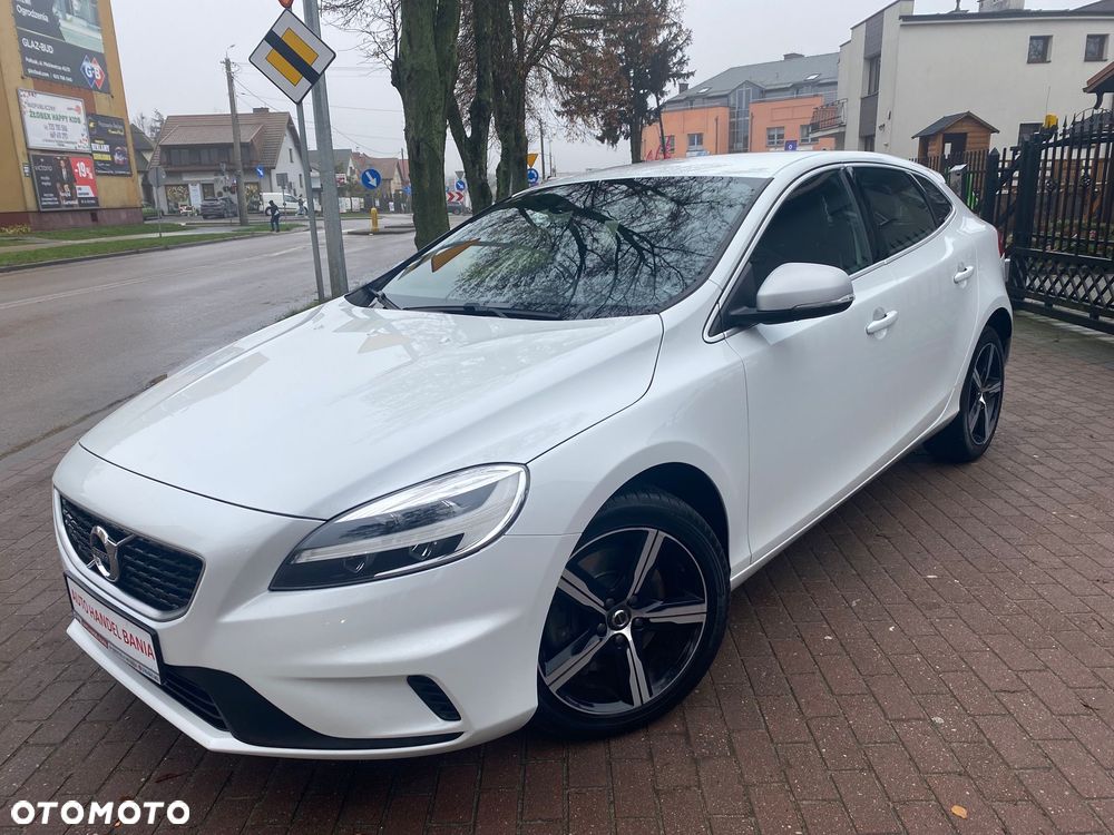 Volvo V40 D3 RDesign - 1