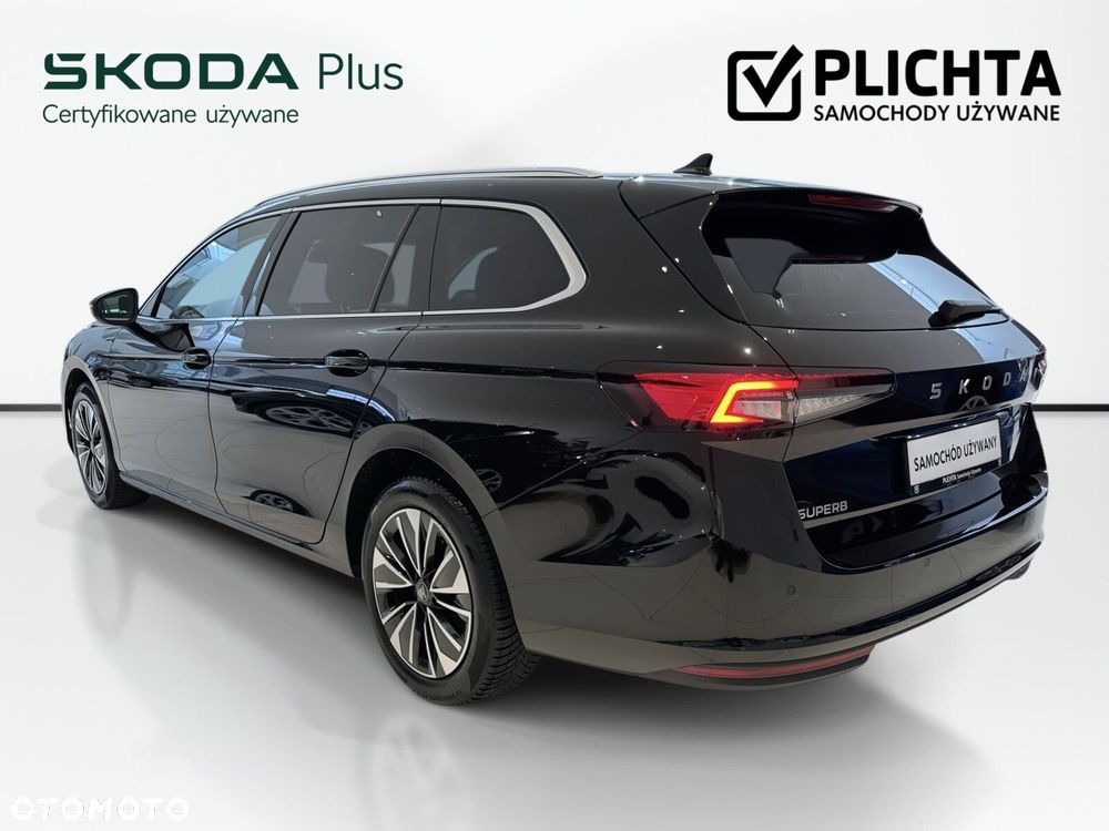 Skoda Superb 1.5 TSI mHEV Selection DSG - 9