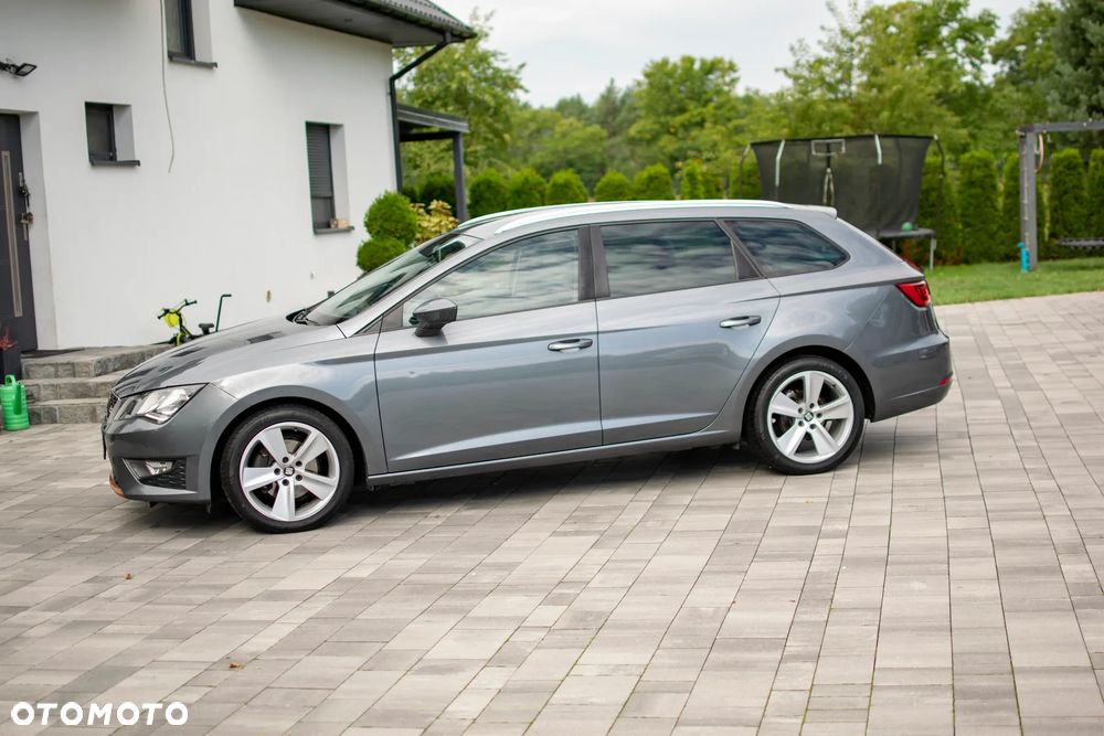 Seat Leon 2.0 TDI DPF FR - 29