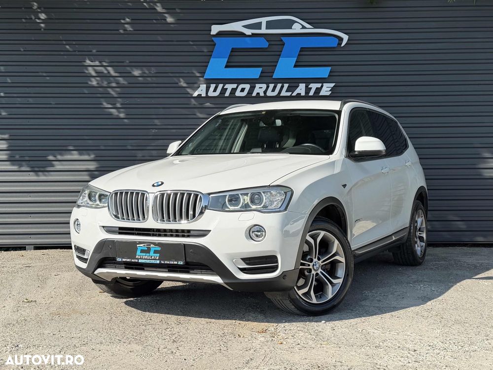 BMW X3 xDrive20d Aut. xLine - 1