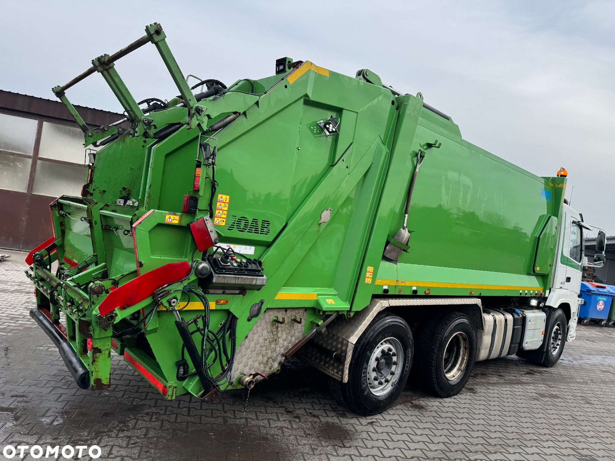 Volvo FM 420 - 12
