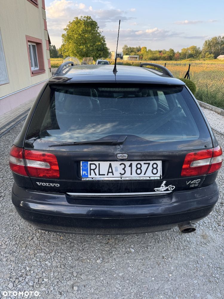 Volvo V40 - 4