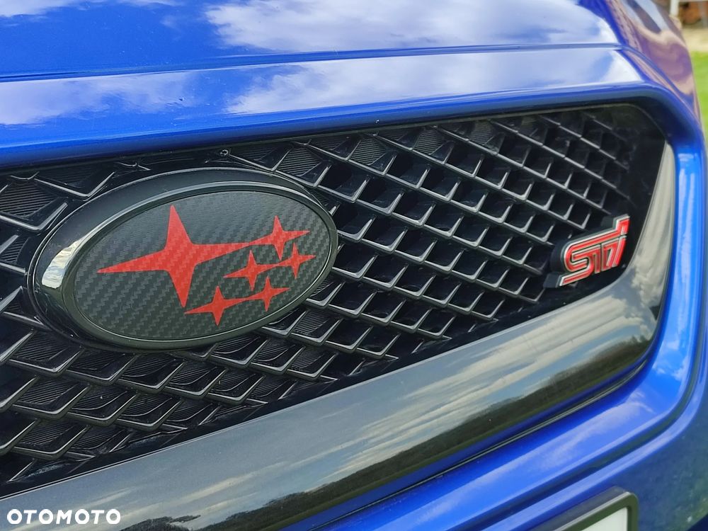 Subaru WRX STI 2.5 Exclusive - 38