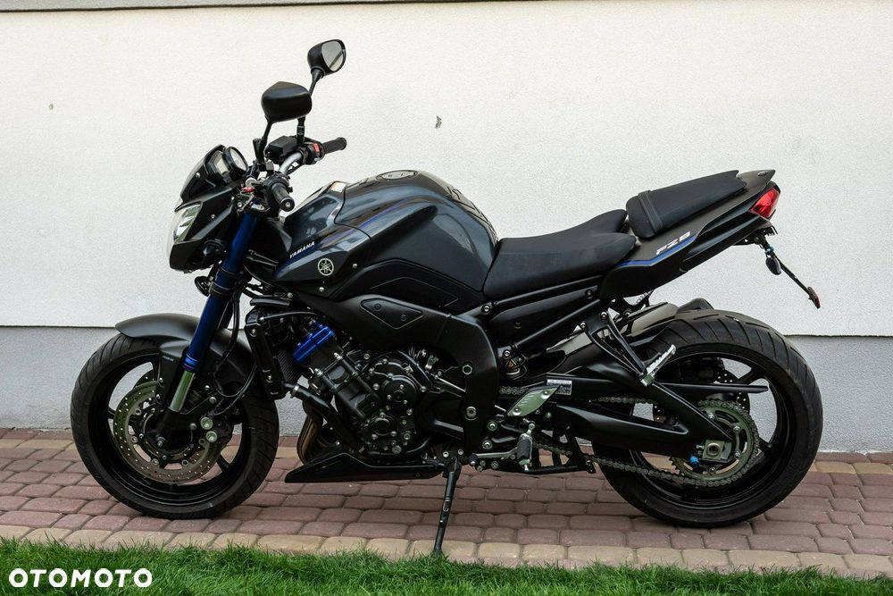 Yamaha FZ - 6