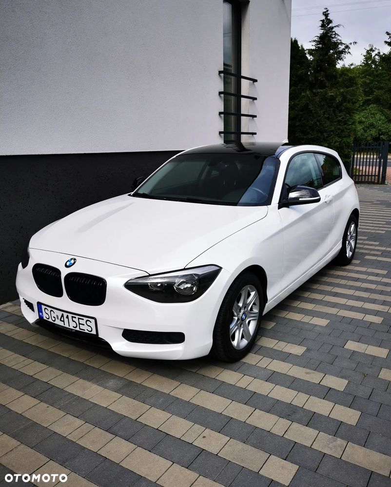 BMW Seria 1 116i Sport Line - 1
