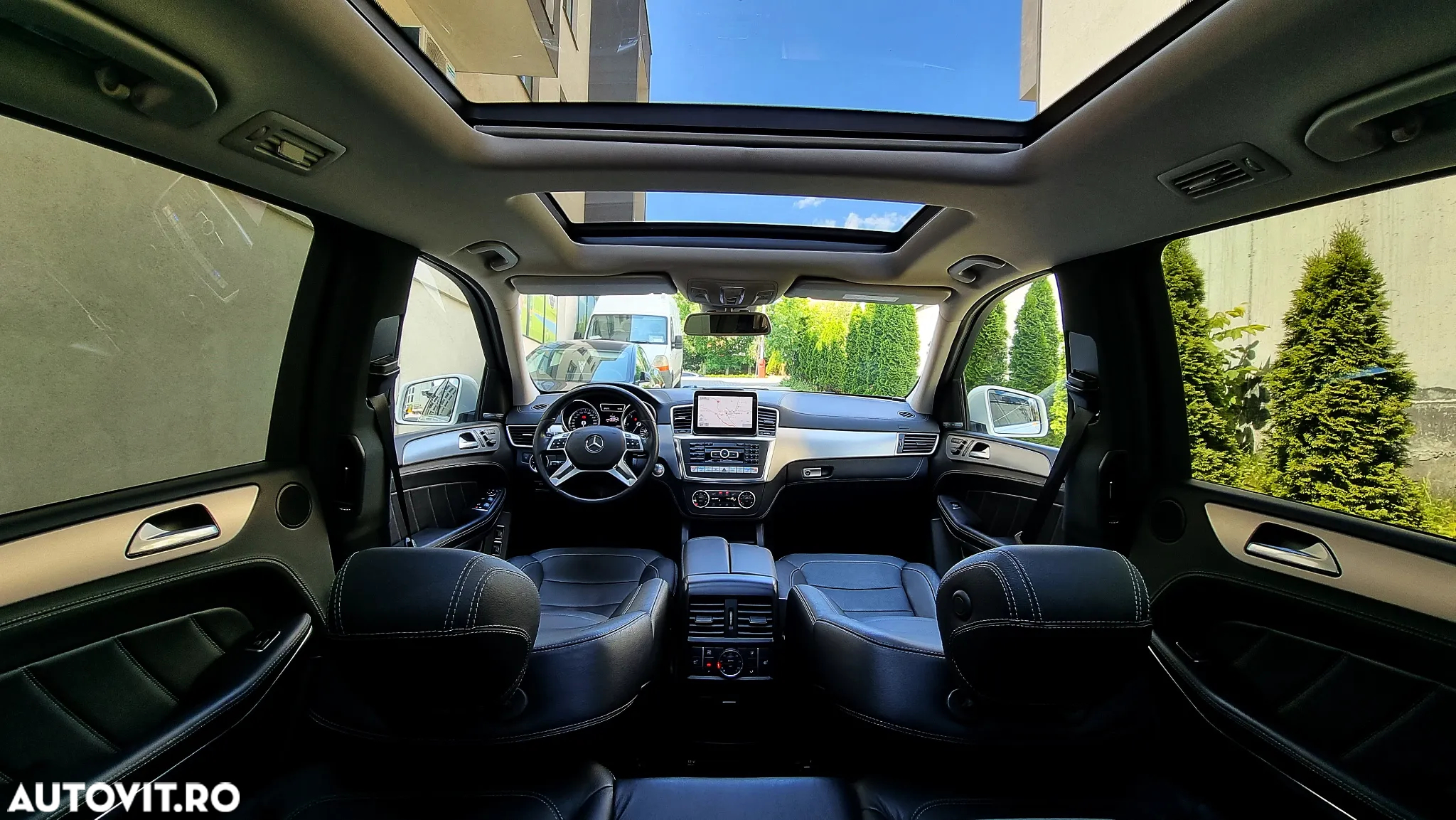 Mercedes-Benz GL 350 4MATIC BlueTec Aut. - 10