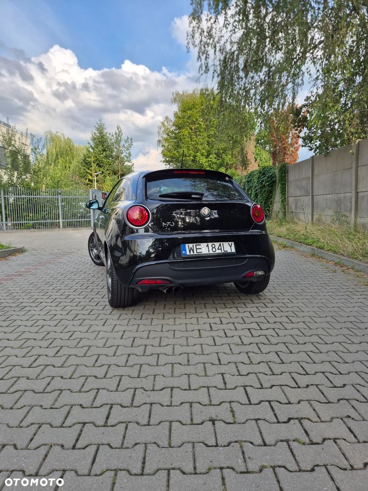 Alfa Romeo Mito 1.4 TB MultiAir QV - 12