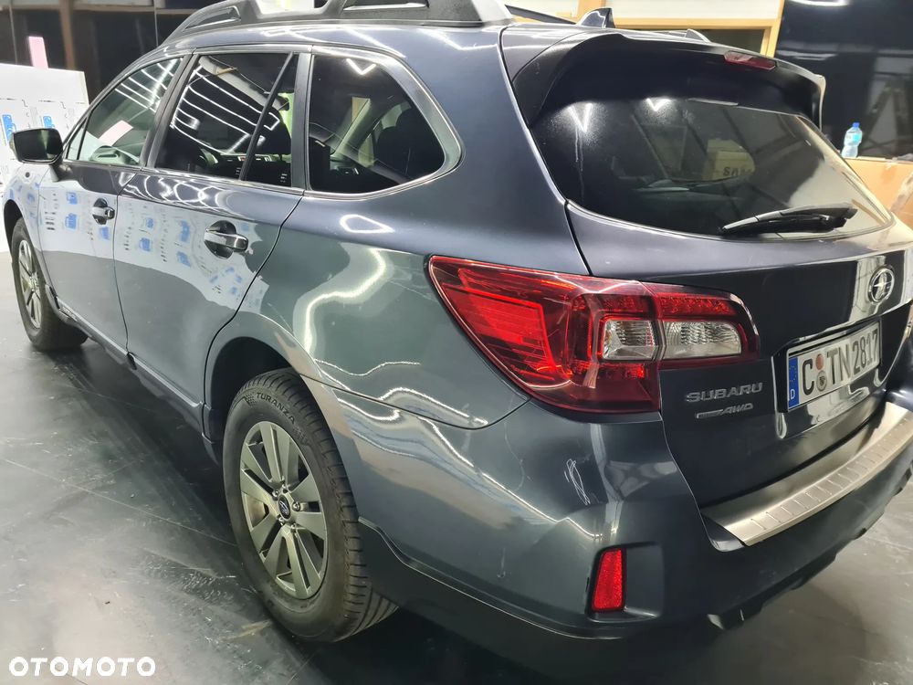 Subaru Outback 2.5i Lineartronic Active - 28