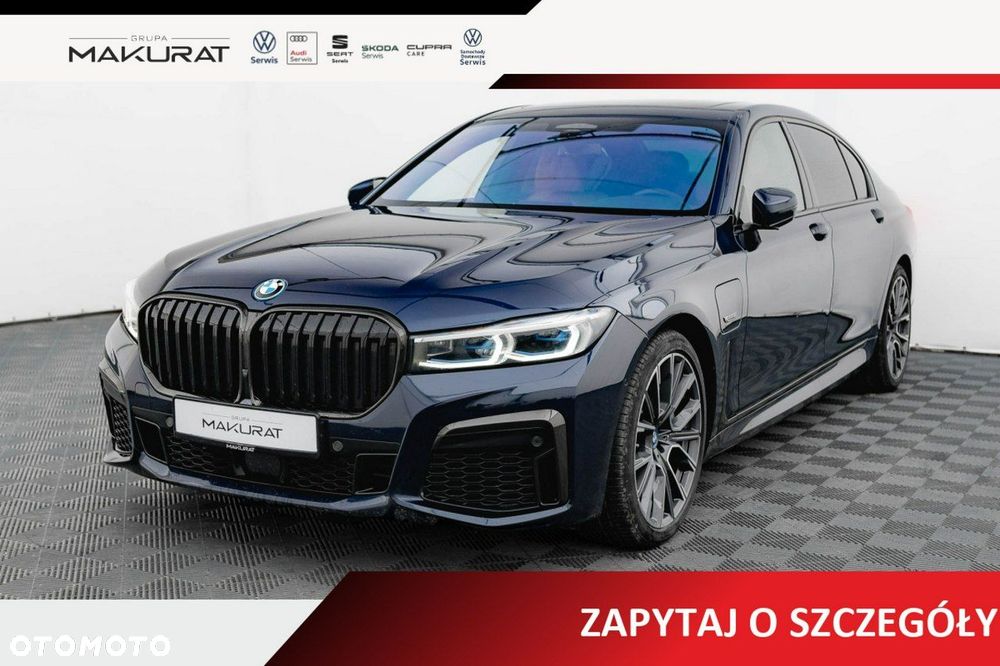 BMW Seria 7 - 2