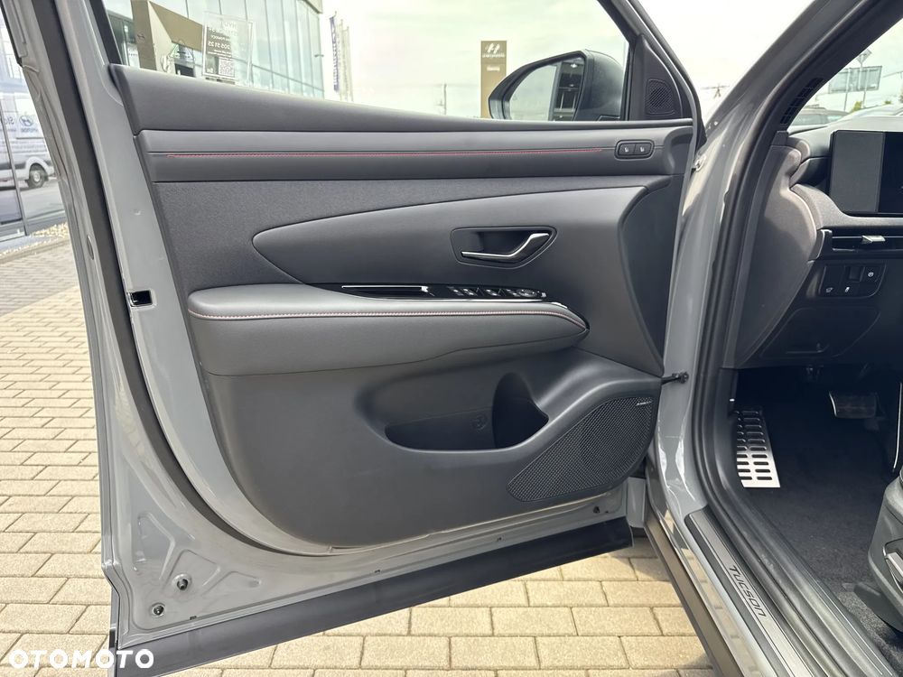 Hyundai Tucson 1.6 T-GDi N-Line Ultimate 4WD DCT - 10