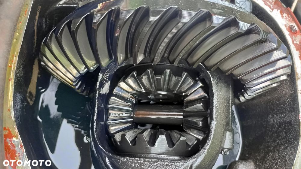 Most tylny dyfer dyferencjał Jeep grand Cherokee wj 2.7 crd - 3