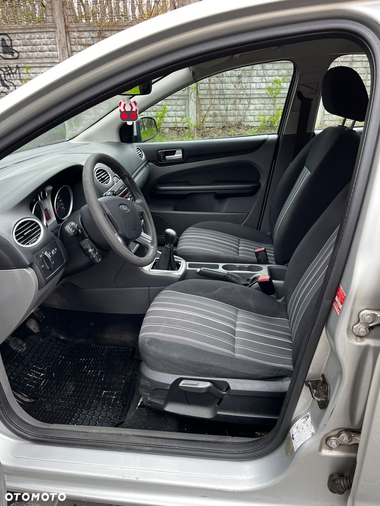 Ford Focus 1.8 TDCi Titanium - 10