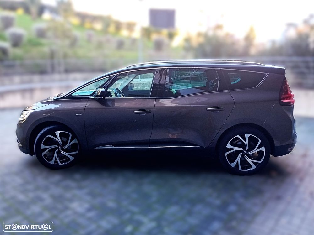 Renault Grand Scénic 1.5 dCi Bose Edition EDC - 5