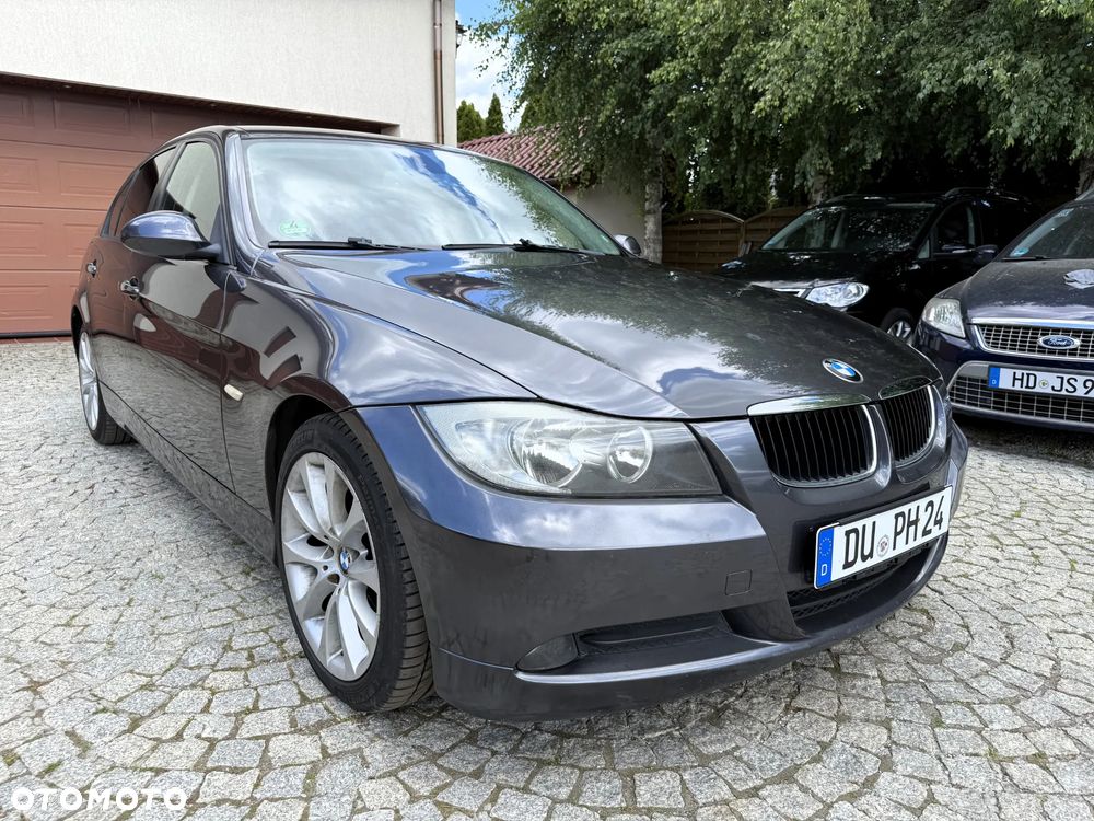 BMW Seria 3 318i Edition Sport - 5