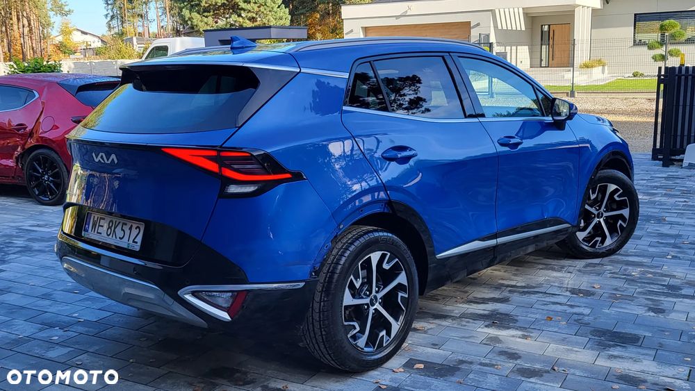 Kia Sportage 1.6 T-GDI Business Line 2WD DCT - 9