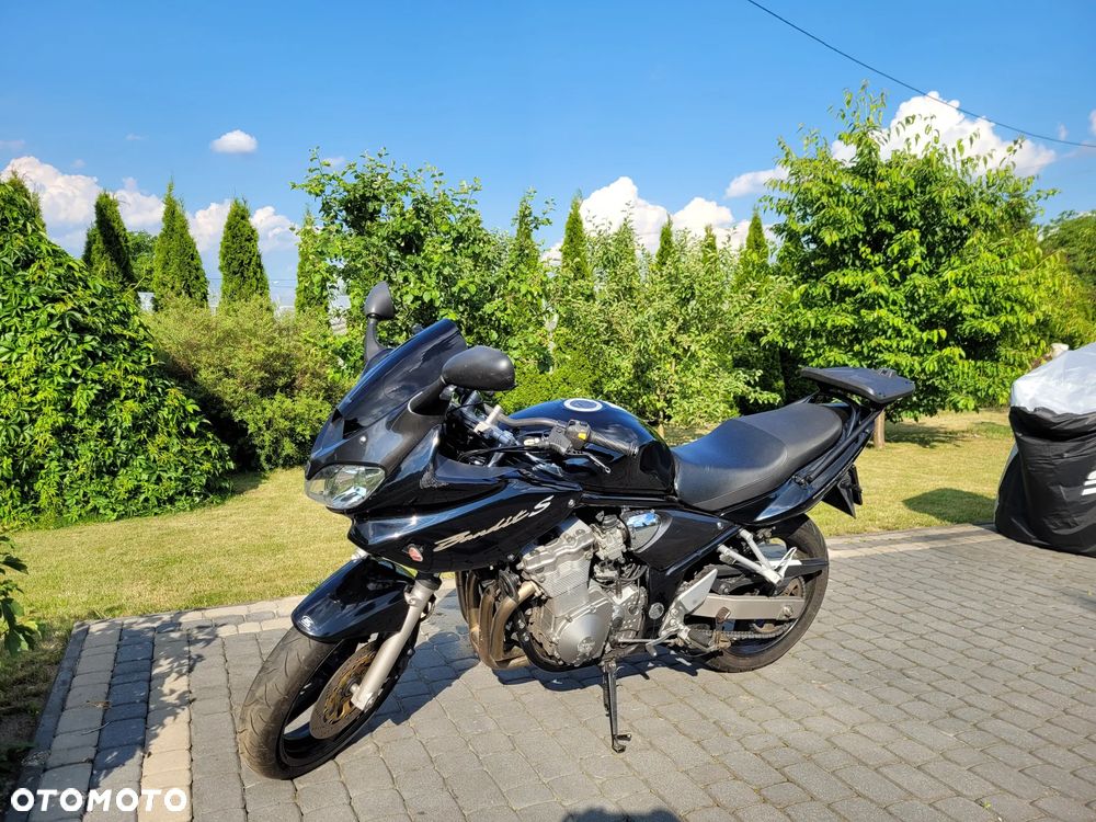 Suzuki Bandit - 1