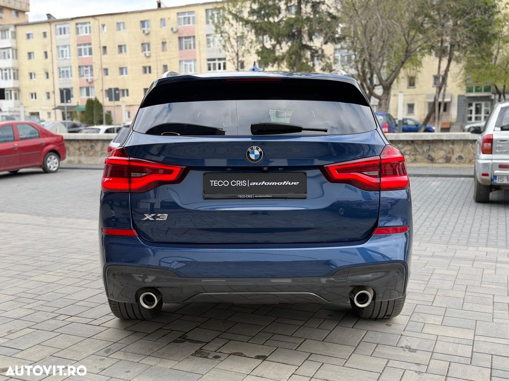 BMW X3 xDrive20d AT M Sport - 11