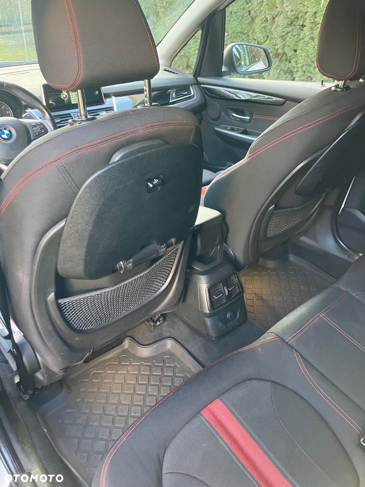 BMW Seria 2 220d Sport-Aut Sport Line - 16