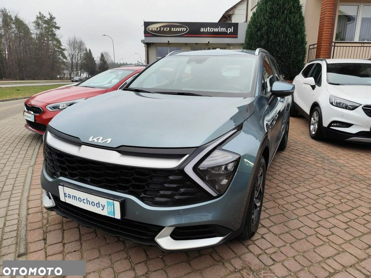 Kia Sportage 1.6 T-GDI M 2WD - 17