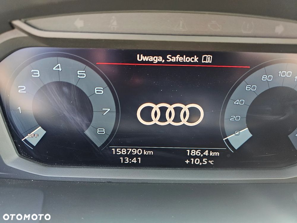 Audi Q3 Sportback 35 TFSI mHEV S-Line S tronic - 14