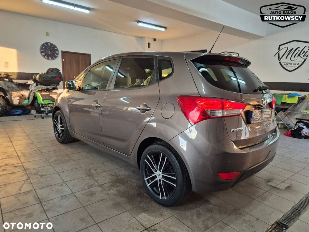 Hyundai ix20 - 8