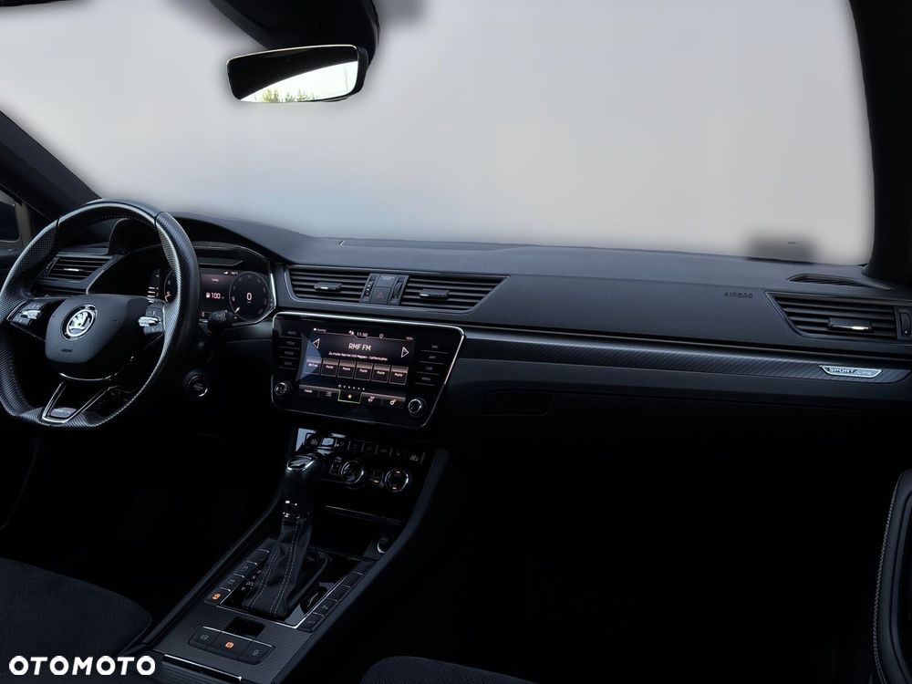 Skoda Superb 2.0 TSI Sportline DSG - 14