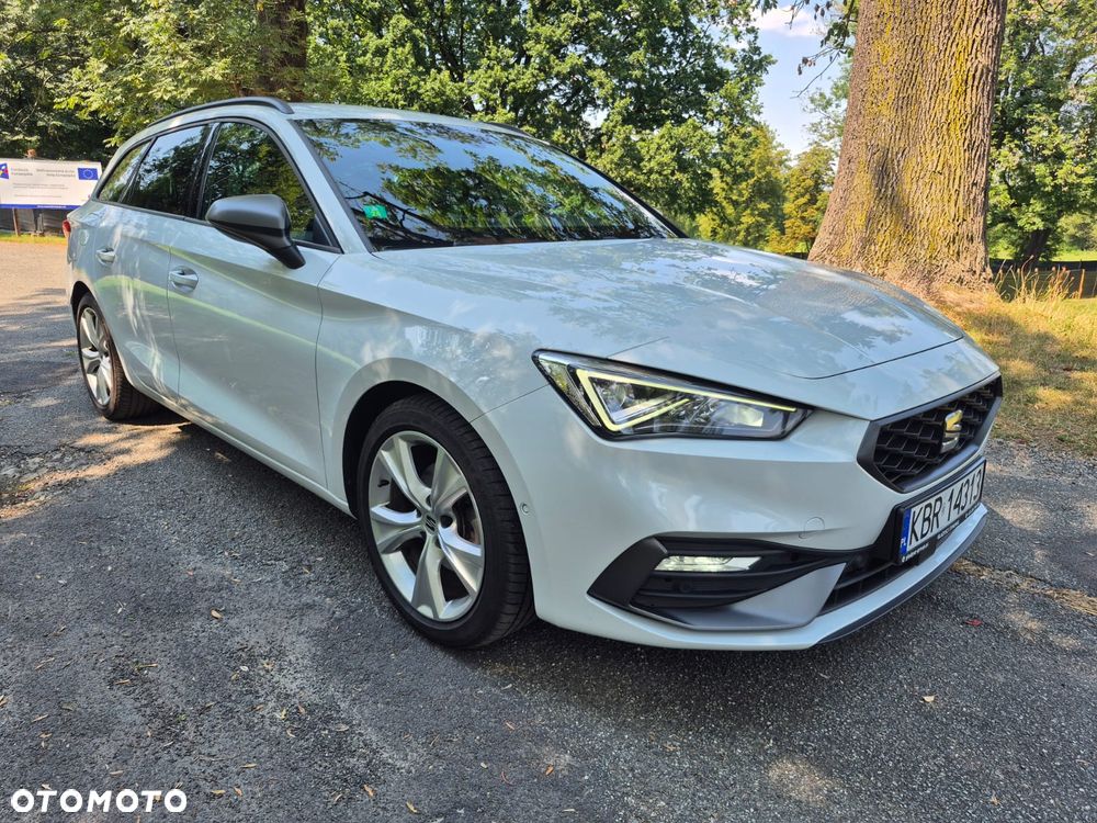 Seat Leon 1.5 TSI Full LED - 20