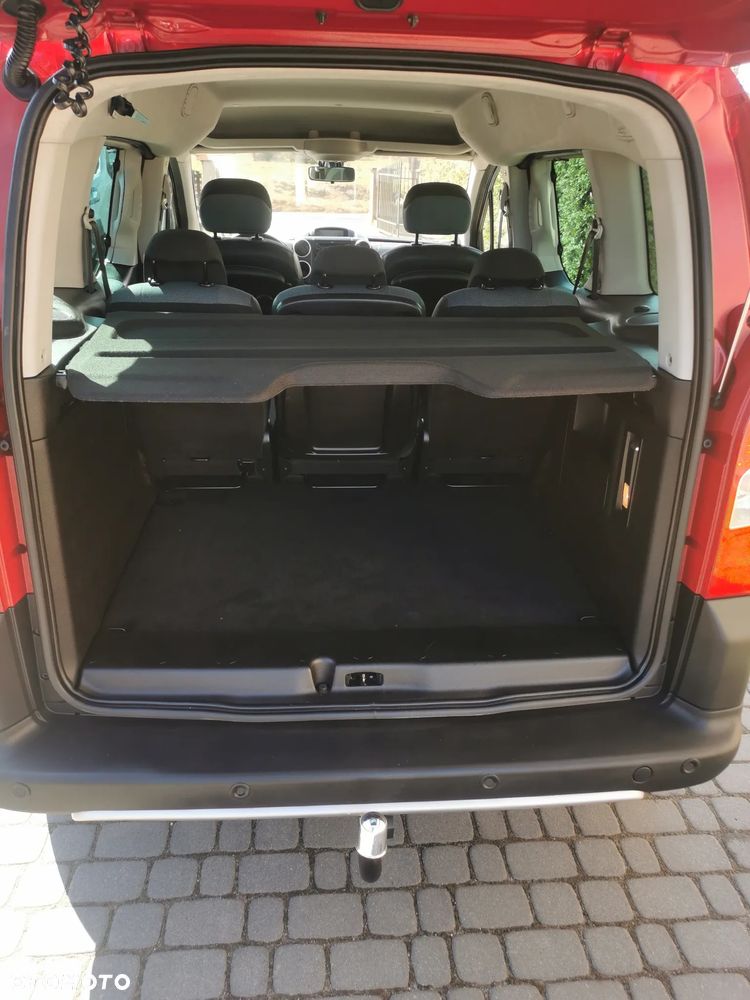 Citroën Berlingo 1.6 HDi 110 FAP XTR - 25