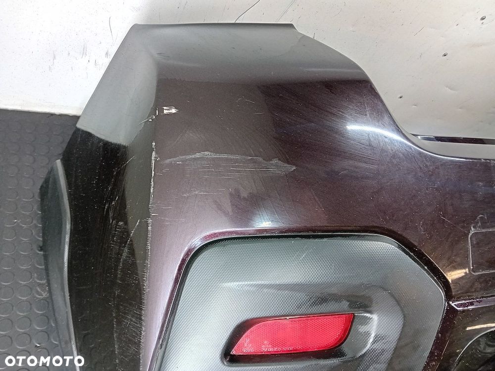 ZDERZAK TYŁ SUBARU XV G3U - 7