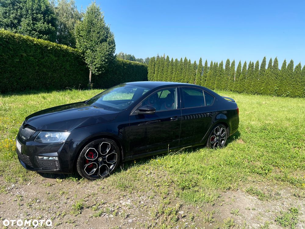 Skoda Octavia - 1