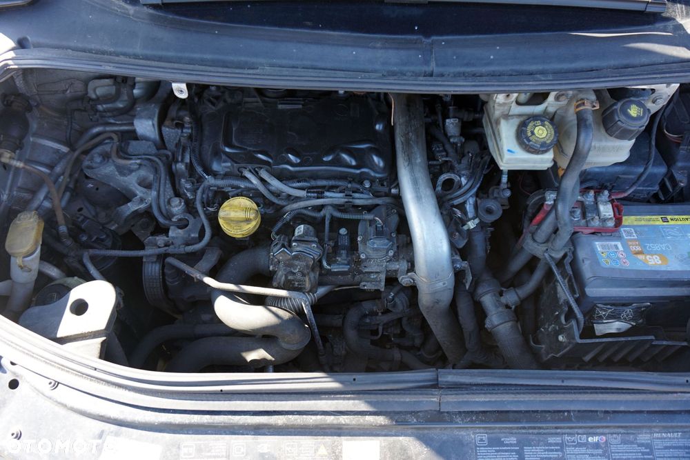 SILNIK KOMPLETNY ESPACE GRAND IV PH3 LIFT 2.0 DCI 150KM M9R814 RENAULT 2010-2014 - 1