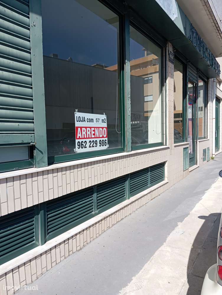 Loja no Centro de Matosinhos, perto da Câmara - Grande imagem: 2/15