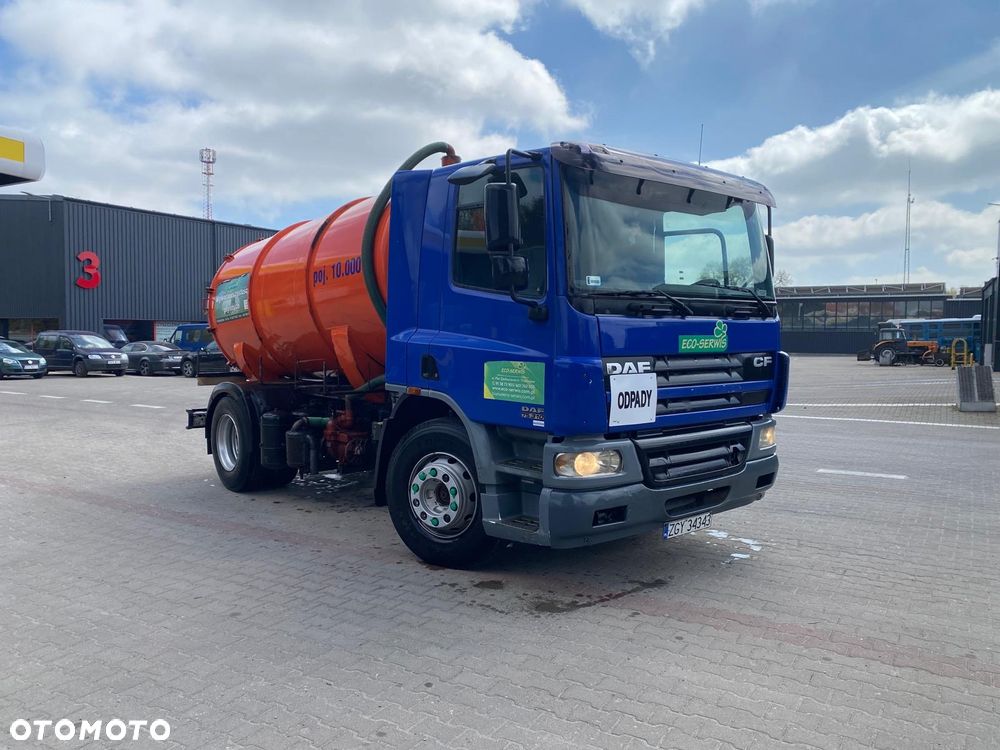 DAF CF75 - 1