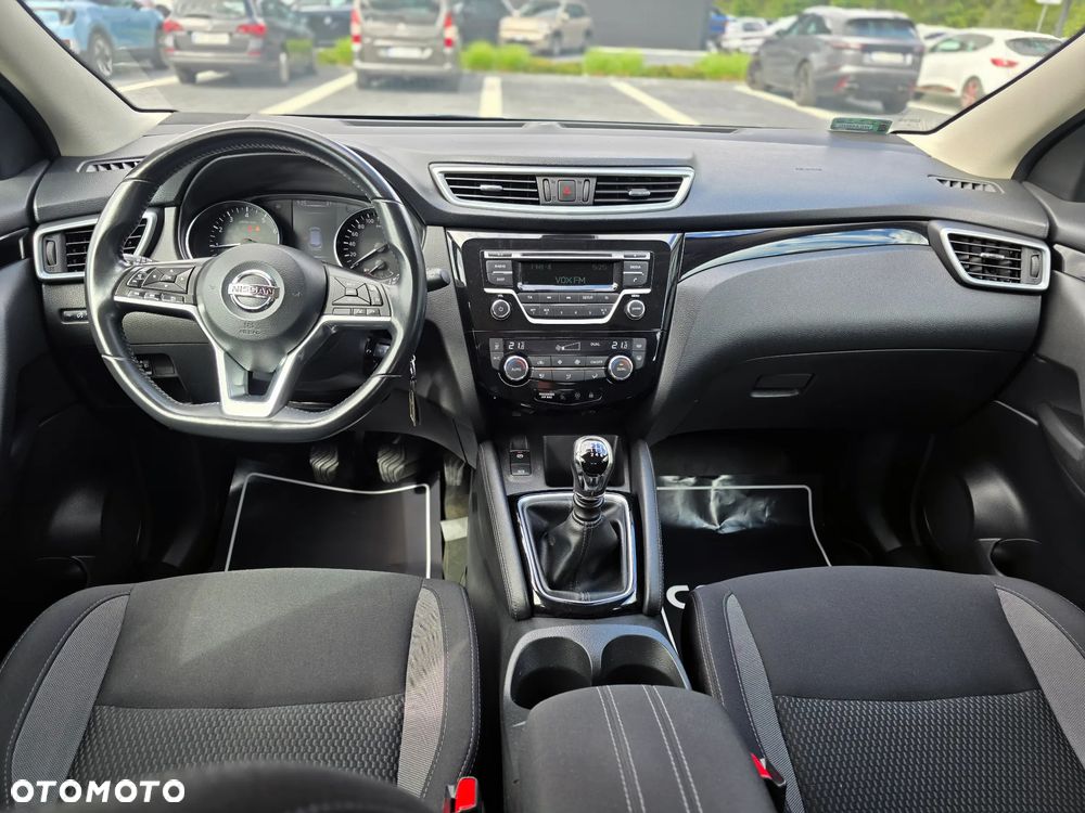 Nissan Qashqai 1.2 DIG-T Tekna EU6 - 33