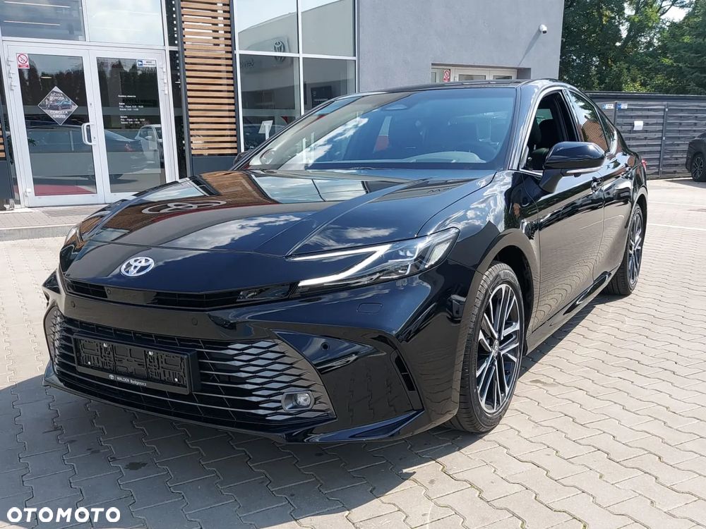 Toyota Camry 2.5 Hybrid Dynamic Force Executive e-CVT - 9