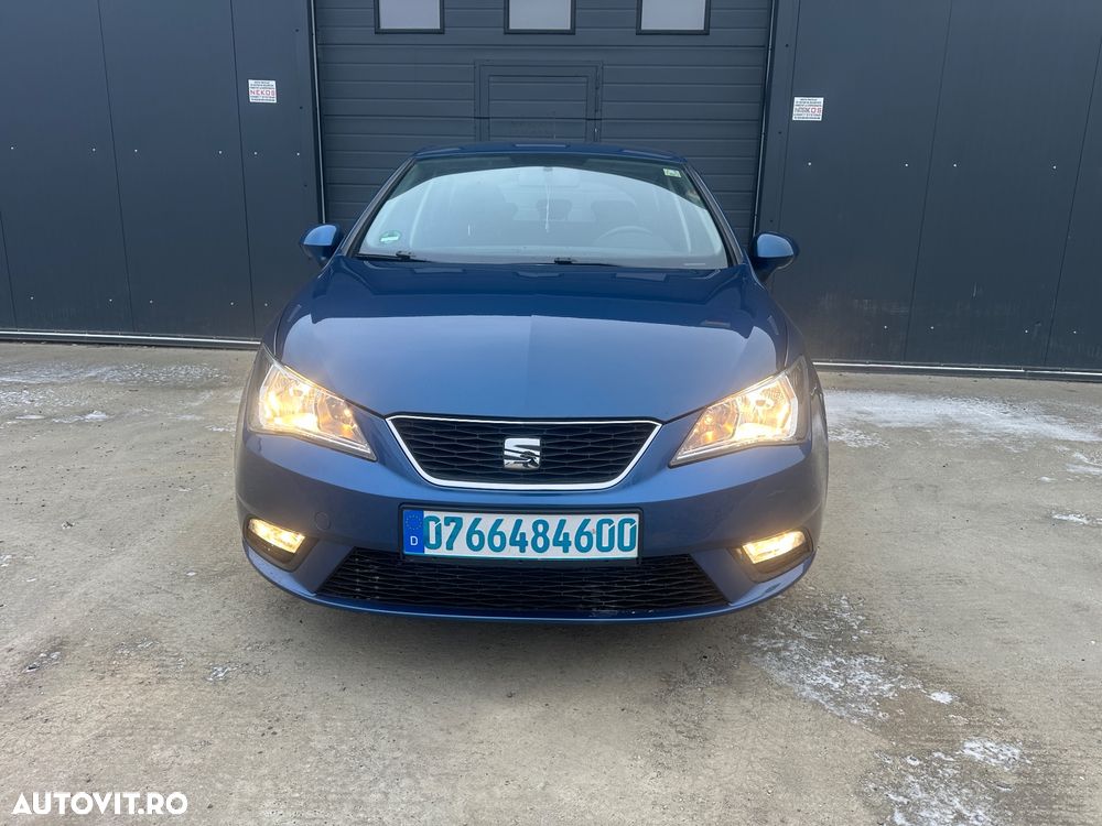 Seat Ibiza 1.2 TSI DSG Style - 2