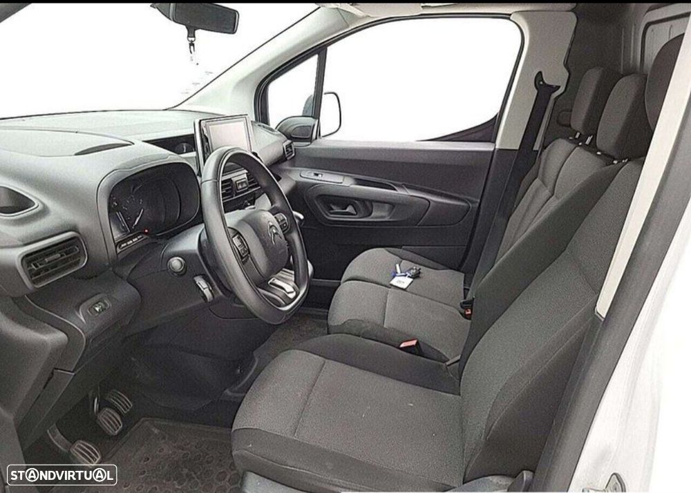 Citroën Berlingo l1  3 Lugares - 6