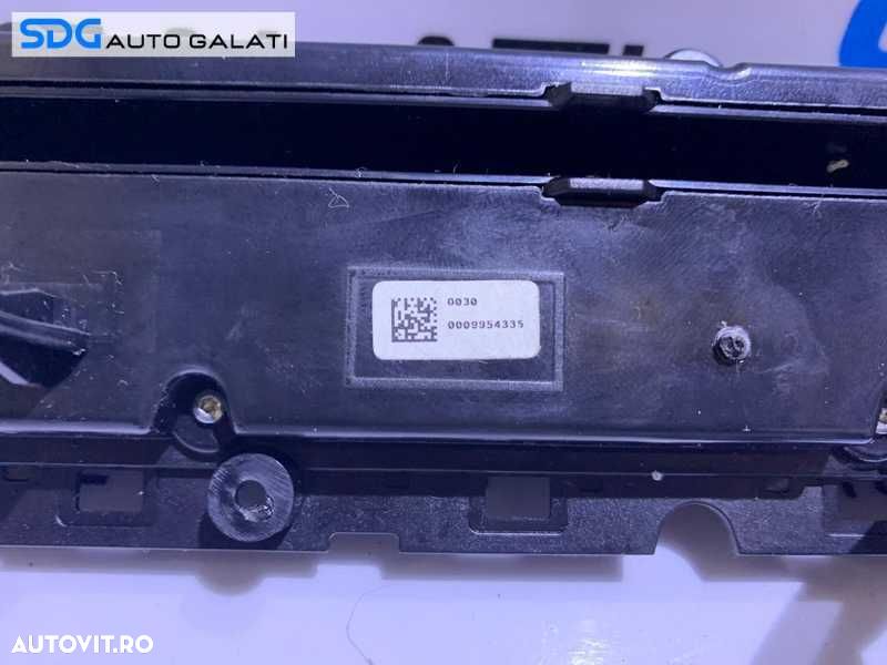 Consola Butoane Comanda Navigatie Radio CD Player Navigatie CIC BMW Seria 5 F10 F11 2009 - 2017 - 10