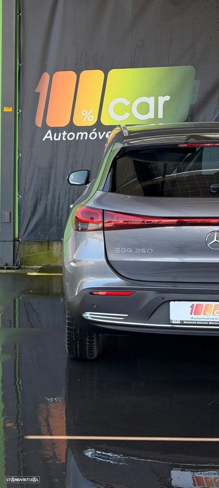 Mercedes-Benz EQA 250 Progressive - 7