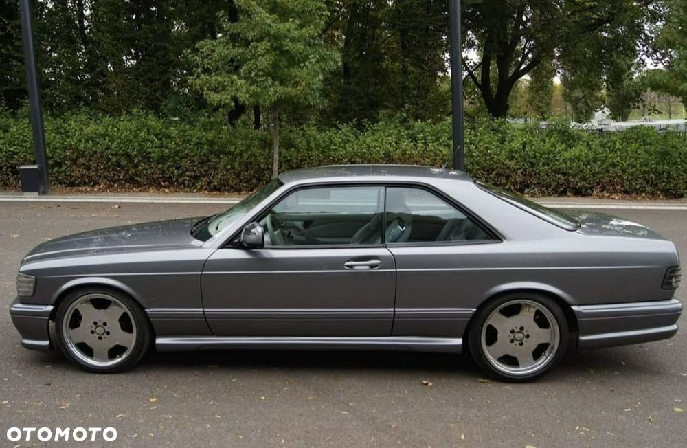 Mercedes-Benz Klasa S - 10