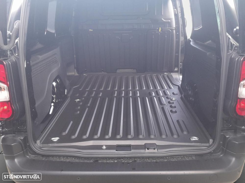 Fiat Doblo Serie 3 van L2 Bluehdi 1.5 100cv s&s - 15