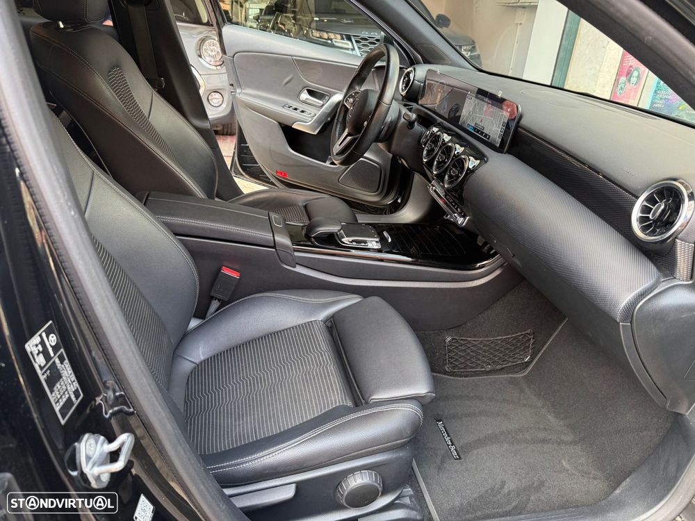 Mercedes-Benz A 180 d Style Aut. - 12