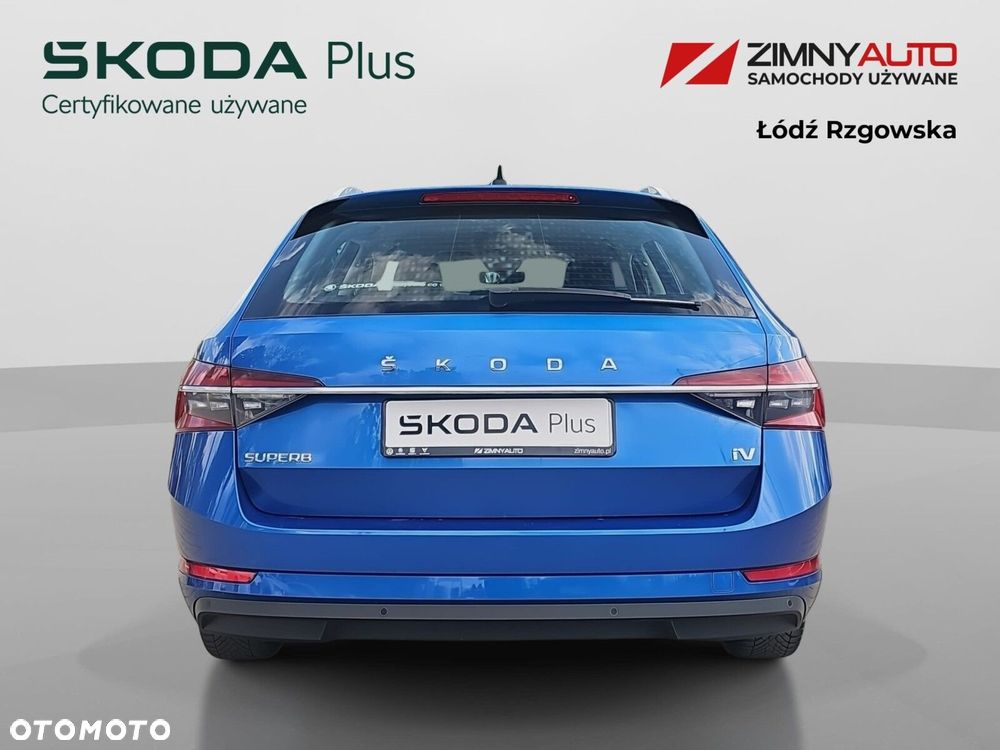 Skoda Superb 1.4 TSI Plug-In Hybrid Ambition DSG - 11