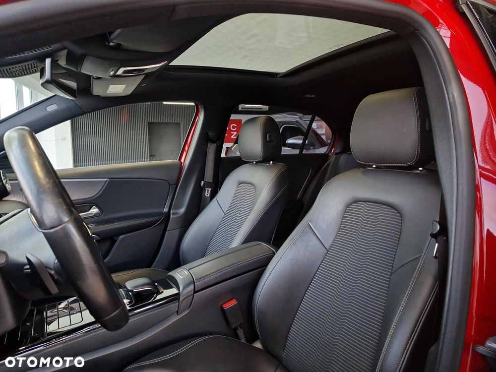 Mercedes-Benz Klasa A 200 Progressive 7G-DCT - 11