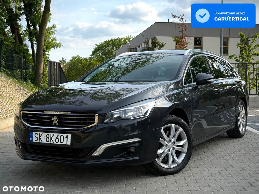 Peugeot 508 2.0 HDi Allure - 2