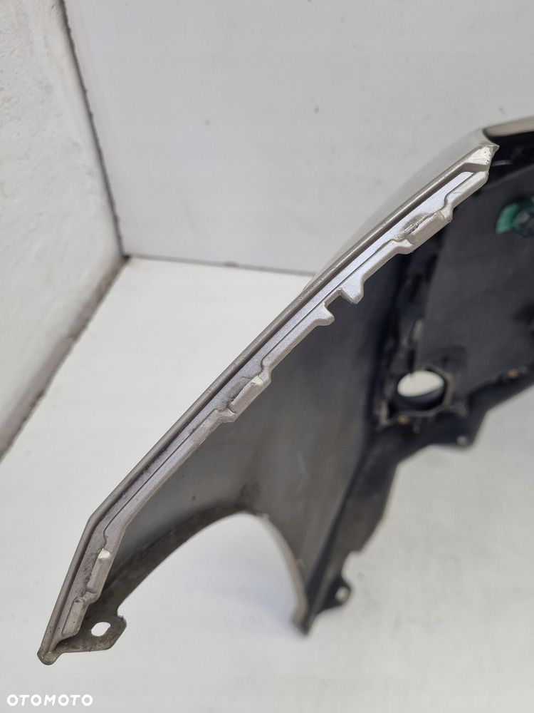 toyota corolla e21 sedan zderzak przód przedni grill - 10