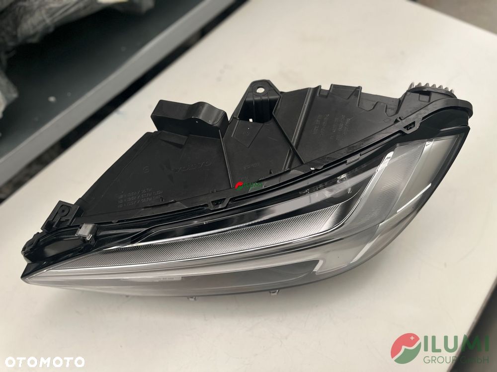 Volvo S90 V90 Full Led Reflektor Lewy 31386164 - 4