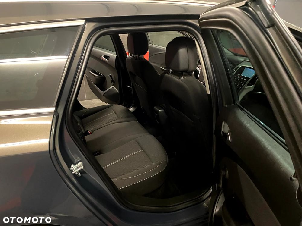 Opel Astra 1.4 Turbo ecoFLEX Start/Stop Innovation - 20