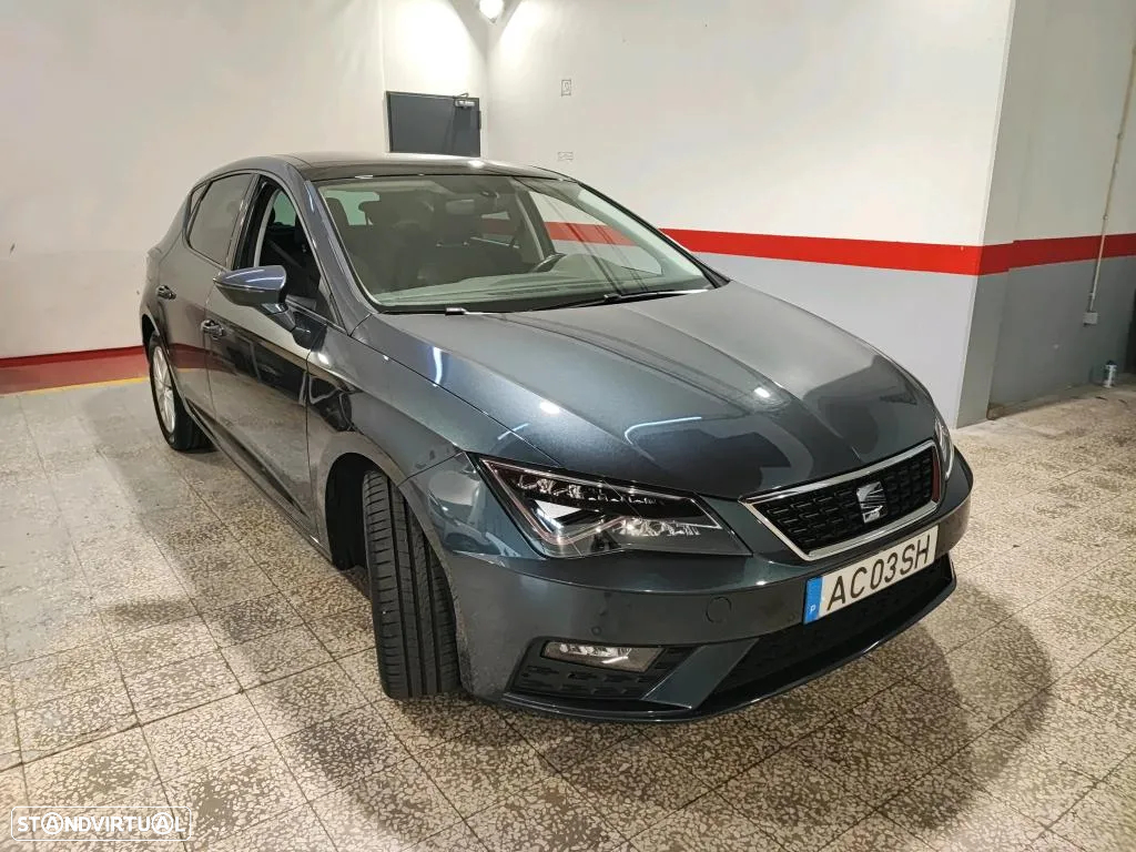 SEAT Leon 1.0 EcoTSI Style S/S - 4